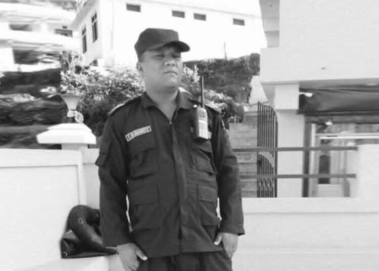 महिला जिस्काएको निहुँमा भएको थियो प्रहरी हवल्दार घर्तीको हत्या, तीन जना पक्राउ ,दुई महिलासहित तीन जना पक्राउ