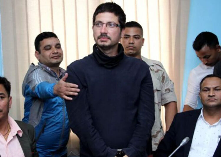 ३३ किलो सुन प्रकरण: गोरेको सजाय १० वर्ष थपियो, प्रहरी अधिकारीको सफाइ सदर