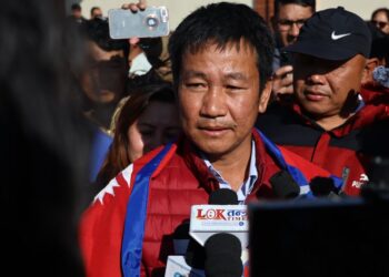 धरानमा हर्ककाे गर्जन : स्वाधीनताभन्दा ठूलो विकास होइन