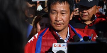 धरानमा हर्ककाे गर्जन : स्वाधीनताभन्दा ठूलो विकास होइन