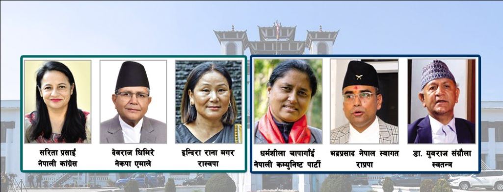 निर्वाचन झापा–२, चर्चित उम्मेदवारसंग नै छैनन् ठाेस चुनावी मुद्धा