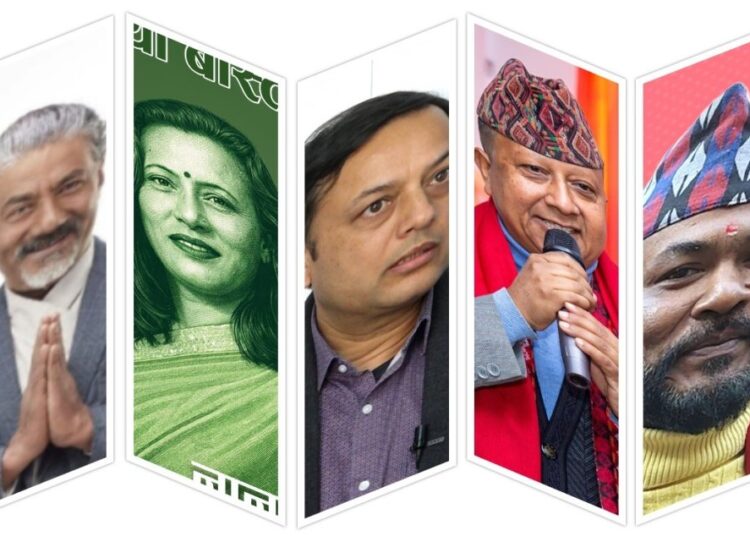 काठमाडौँ-९ मा चुनावी सरगर्मी : विकास र सुशासन मुख्य एजेन्डा