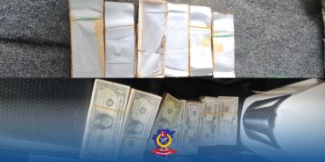 डलर साट्ने भन्दै कागजका बिटा देखाएर ठगी, आरोपी पक्राउ