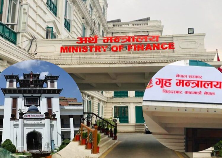 निर्वाचनमार्फत यसरी जाँदै छ डेढ लाख मानिसको हातमा ८ अर्ब रकम