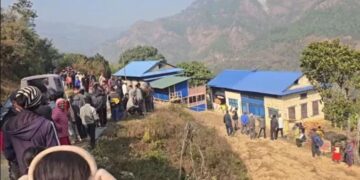 सुरक्षित छैनन् ओखलढुंगाको  भदौरेबासी : फागुन २१ को निर्वाचनमा भोट नहाल्ने