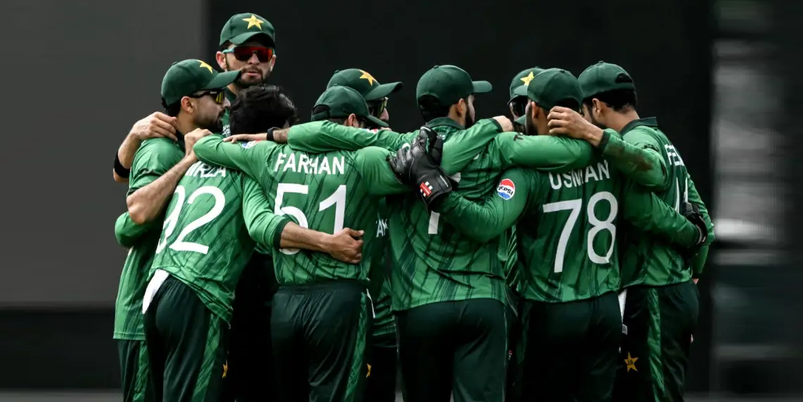 टी-२० विश्वकपः पाकिस्तानको विजयी सुरुवात