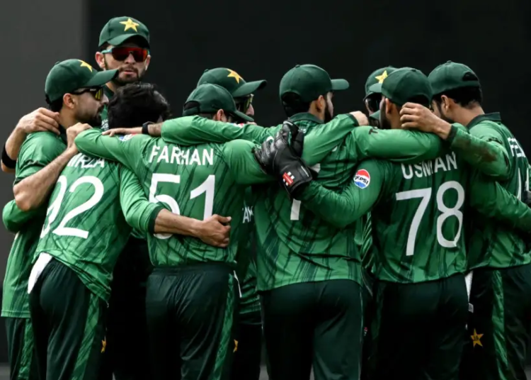 टी-२० विश्वकपः पाकिस्तानको विजयी सुरुवात