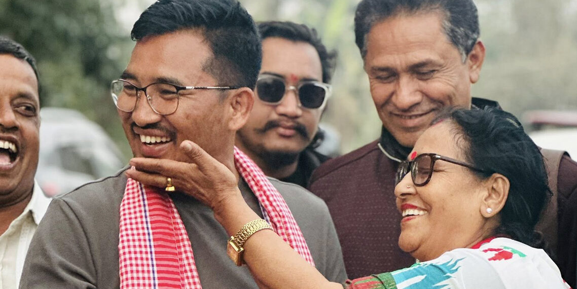 ओली र बालेनका प्रतिस्पर्धी रञ्जित तामाङले भने- झापा ५ मा कोहीसँग तालमेल हुँदैन, भ्रममा नपरौँ