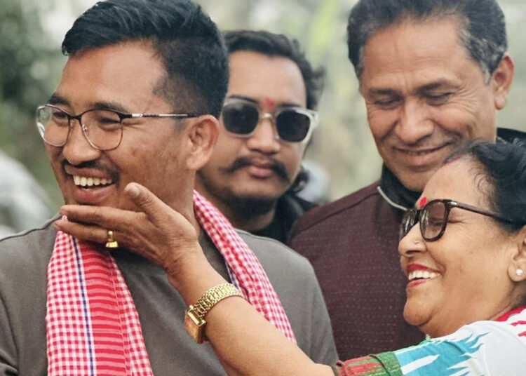 ओली र बालेनका प्रतिस्पर्धी रञ्जित तामाङले भने- झापा ५ मा कोहीसँग तालमेल हुँदैन, भ्रममा नपरौँ