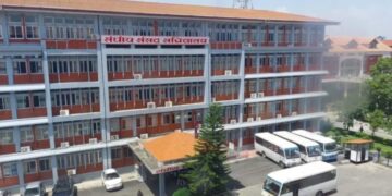 सामाजिक सञ्जाल विधेयक फिर्तासम्बन्धी प्रस्ताव राष्ट्रियसभामा प्रस्तुत हुँदै