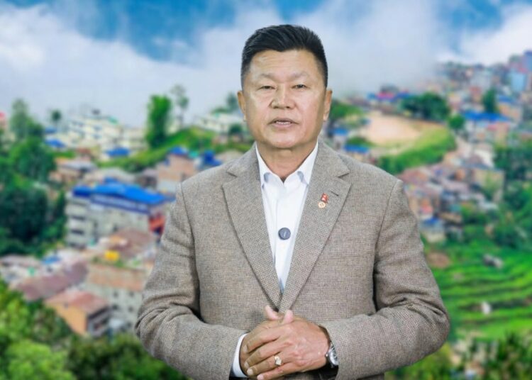 शेरधनको प्रतिबद्धता : कृषि, पर्यटन, पूर्वाधार विकास, बाँदर नियन्त्रण र गाँजा खेतीलाई वैधानिकतासम्म