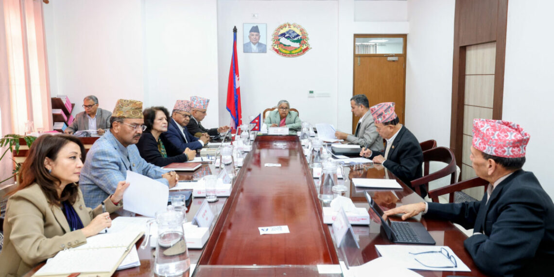 निर्वाचन लक्षित तीनदिन सार्वजनिक बिदा दिने सरकारको निर्णय