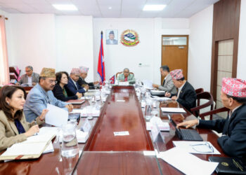 निर्वाचन लक्षित तीनदिन सार्वजनिक बिदा दिने सरकारको निर्णय