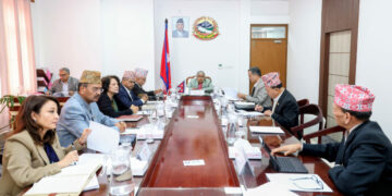 निर्वाचन लक्षित तीनदिन सार्वजनिक बिदा दिने सरकारको निर्णय