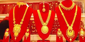 लगानीकर्ता आकर्षित हुँदा सुनको आयात बढ्यो, ७ महिनामा १११४ केजी सुन भित्रीयाे