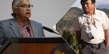 ‘कानुन बनाउन नपाएपछि महावीर पुनले रिसाएर छाडेका थिए सरकार’