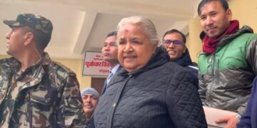 साेलु पुगेर प्रधानमन्त्री कार्कीले भनिन :  देशलाई अस्थिरताको चक्रबाट मुक्त गर्न चुनावको विकल्प छैन