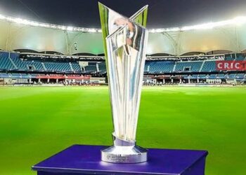 टी–२० विश्वकपको पहिलो वार्म अप खेलमा नेपालले यूएईसँग खेल्दै