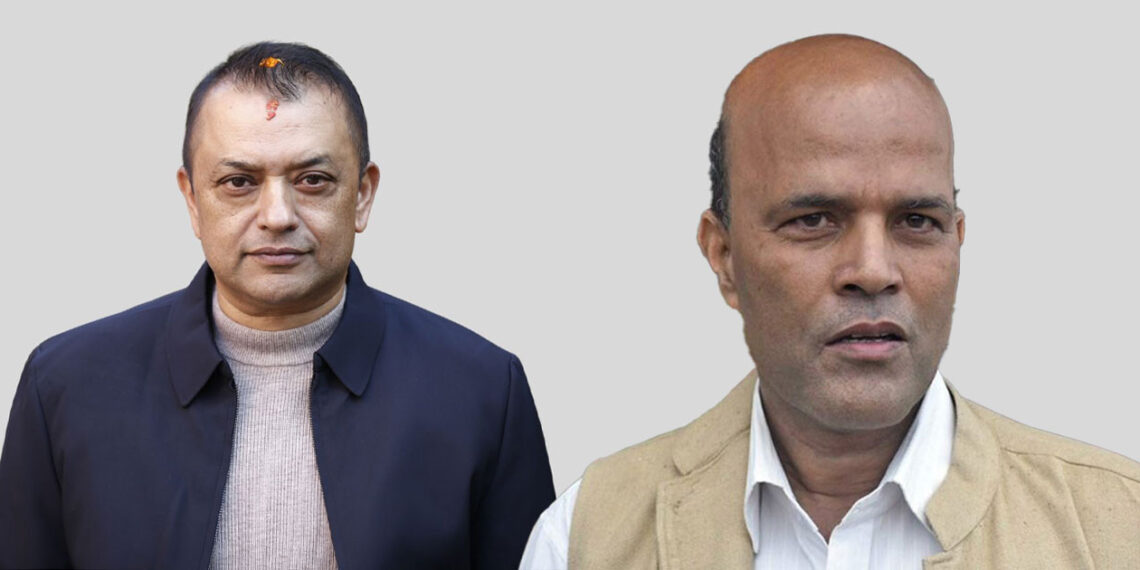 गगनले सर्लाही ४ बाट उम्मेदवार बन्ने घोषणा गरेको दिन अमरेशले जे भनेका थिए, आखिर त्यही भयो