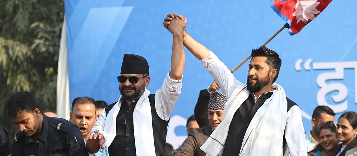 बहुमत जुटाएकाे रास्वपालाई दुईतिहाइका लागि पुगेन १ सिट