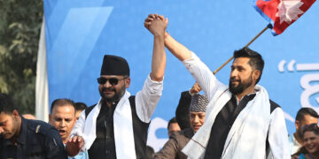 बहुमत जुटाएकाे रास्वपालाई दुईतिहाइका लागि पुगेन १ सिट