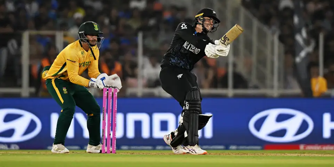 टी-२० विश्वकप: फाइनलमा पुग्न साबिक उपविजेता दक्षिण अफ्रिका र न्युजिल्यान्ड भिड्दै
