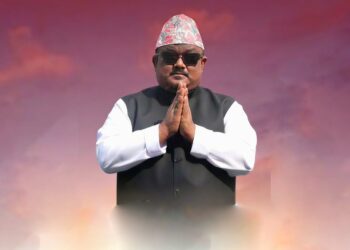 सुनसरी २ मा सुजनकाे चर्चा : चुनावी कमाण्डर द्वारिकलाल चाैधरी भन्छन “अघिल्लोभन्दा बढी मत ल्याएर जित्छाै”