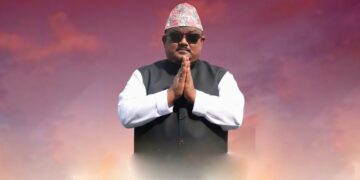 सुनसरी २ मा सुजनकाे चर्चा : चुनावी कमाण्डर द्वारिकलाल चाैधरी भन्छन “अघिल्लोभन्दा बढी मत ल्याएर जित्छाै”