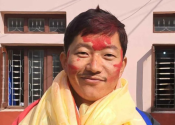 खोटाङमा प्रत्यक्षमा चुनाव जितेको श्रम संस्कृति पार्टी समानुपातिकतर्फ पनि पहिलो