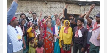 सुनसरी–३ मा भगबती चौधरीको माहौल, ठूलो मतान्तरले जित्ने दाबी ।