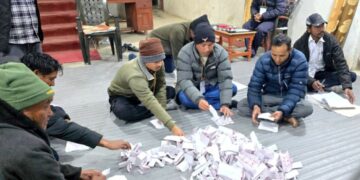 समानुपातिकतर्फ १५२ क्षेत्रको मत गणना सकियो, १३ क्षेत्रको गणना जारी