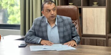 कांग्रेस सभापति थापाले दिए पदबाट राजीनामा