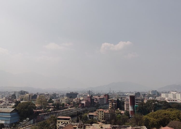 नेपालमा एकसाथ दुई मौसम प्रणाली, आज यी स्थानमा पर्नेछ पानी: मौसम महाशाखा