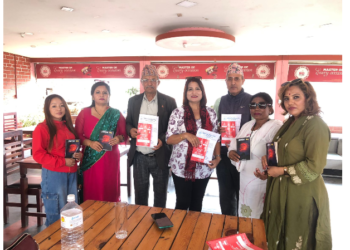 इटहरीमा “उद्यमी घर परियोजना”का लागि श्रीमद्भागवत पुराण : प्रचार–प्रसारसँगै तयारी तीव्र