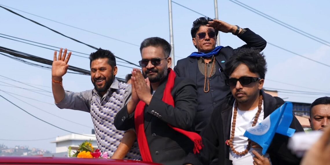 समानुपातिकतर्फ पनि रास्वपाको एकपक्षीय अग्रता, कांग्रेस दोस्रो स्थानमा, एमालेलाई तेस्रो मत