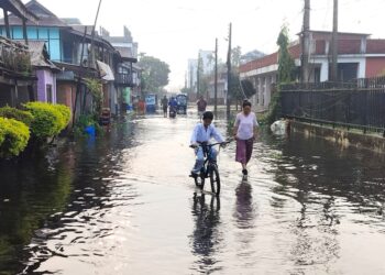 नेपालमा एकसाथ तीन मौसम प्रणाली, आज पनि यी स्थानमा पर्नेछ पानी