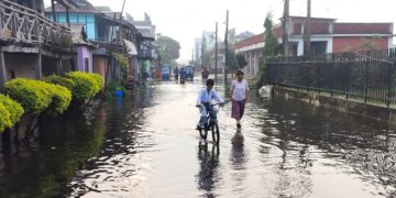 नेपालमा एकसाथ तीन मौसम प्रणाली, आज पनि यी स्थानमा पर्नेछ पानी