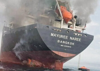 अलपत्र जहाजमा रासन सकियो, इन्टरनेट काटियो: २० हजार दक्षिण एसियाली नाविकको ज्यान जोखिममा