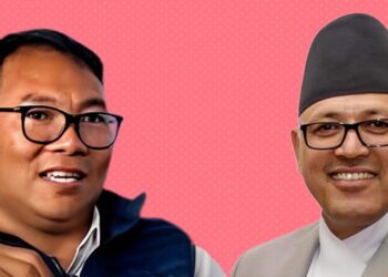 एमाले उम्मेदवारले अग्रता बनाइरहेको संखुवासभामा रास्वपाले मतान्तर स्वाट्टै घटायो