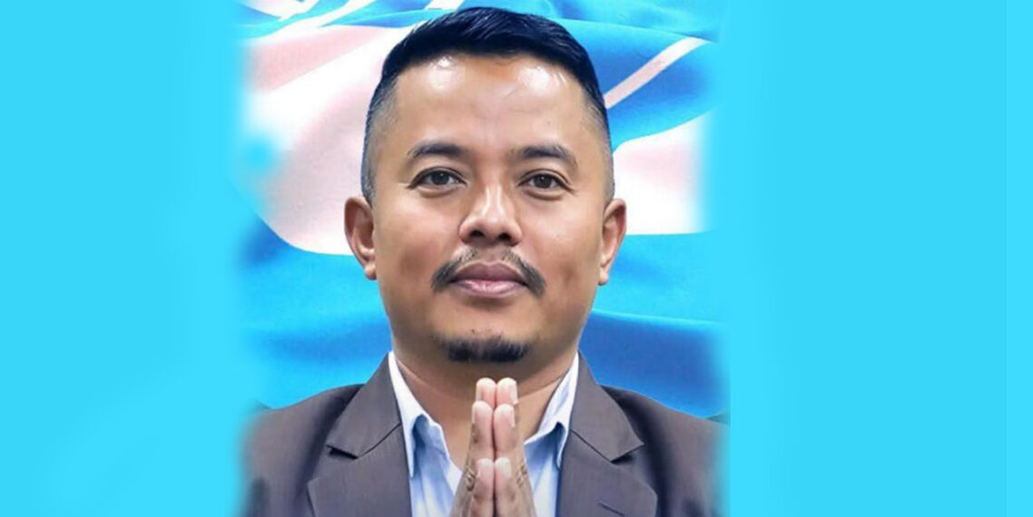 उदयपुर २ बाट निर्वाचित रास्वपा सांसद तामाङ कालो सूचीमा