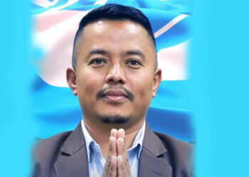 उदयपुर २ बाट निर्वाचित रास्वपा सांसद तामाङ कालो सूचीमा