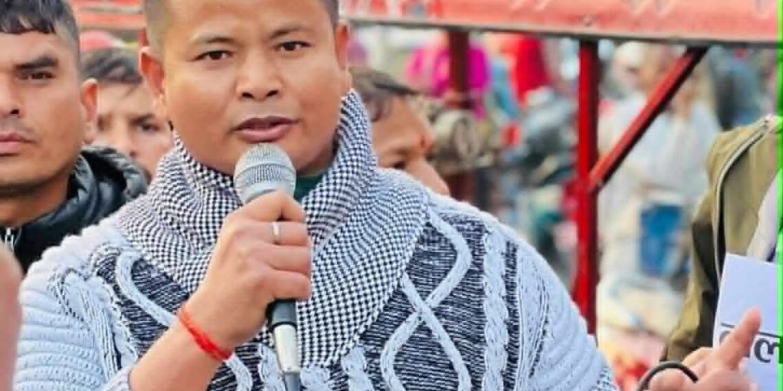 कृषि, सहकारी तथा प्राकृतिक स्रोत समितिको सभापतिमा अशोक कुमार चौधरी