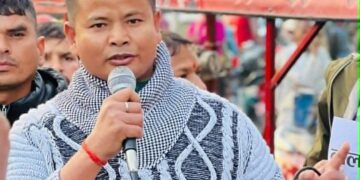 कृषि, सहकारी तथा प्राकृतिक स्रोत समितिको सभापतिमा अशोक कुमार चौधरी