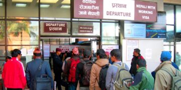 एकै महिनामा ६ लाखले लिए श्रम स्वीकृति, नयाँभन्दा फर्किने धेरै