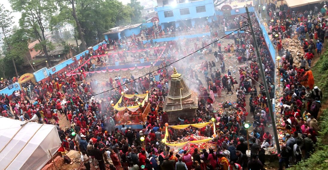 आज मातातीर्थ औँसी, आमाको मुख हेरेर मनाइँदै