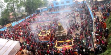 आज मातातीर्थ औँसी, आमाको मुख हेरेर मनाइँदै