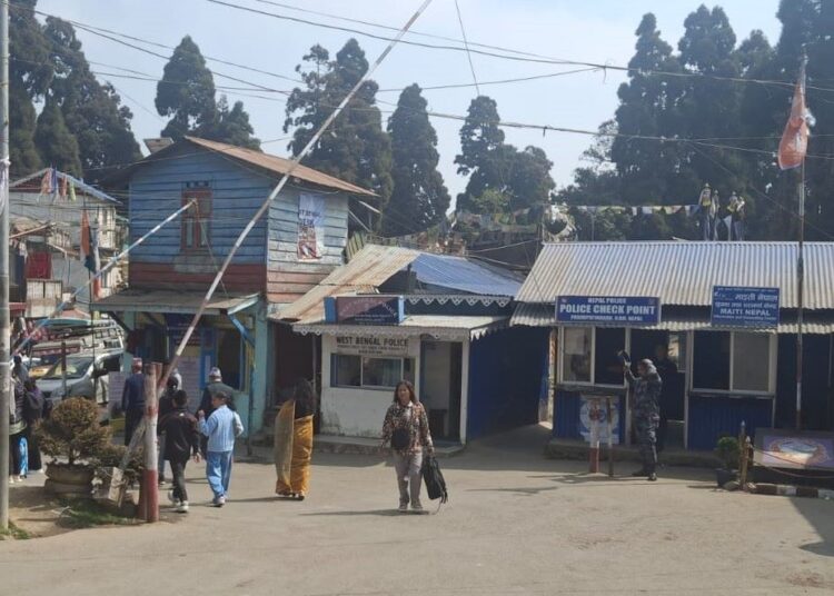 पश्चिम बंगाल निर्वाचन :  इलाम र झापाका नाका ७२ घण्टाका लागि बन्द