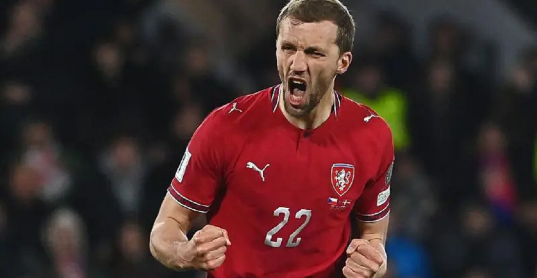 चेक रिपब्लिक २० वर्षमा पहिलोपटक फिफा विश्वकपका लागि छनोट