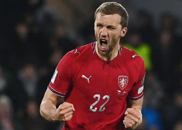 चेक रिपब्लिक २० वर्षमा पहिलोपटक फिफा विश्वकपका लागि छनोट