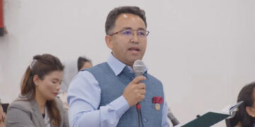 रास्वपा संसदीय दलको उपनेतामा गणेश पराजुली